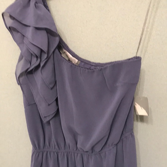 One shoulder dress - Picture 3 of 5